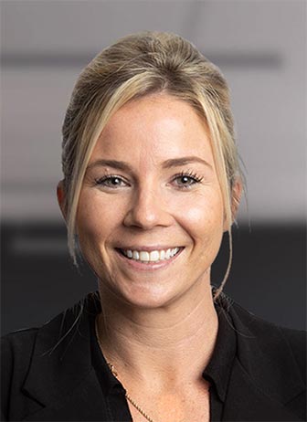 New York No-Fault Collections Specialist Carissa Mehnert