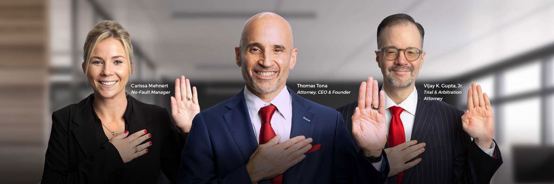 slider-pledge-names-titles new york no-fault collections legal team