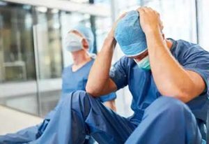 Medical surgeon frustrated with Peer Review Denials