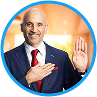 tona-round-pledge-portrait-blue-border Thomas Tona, New York No-Fault Collections Lawyer
