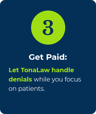 tonalaw no-fault new york collections lawyers